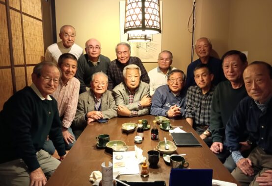 参加者の皆さん