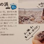 自治体のPRチラシ