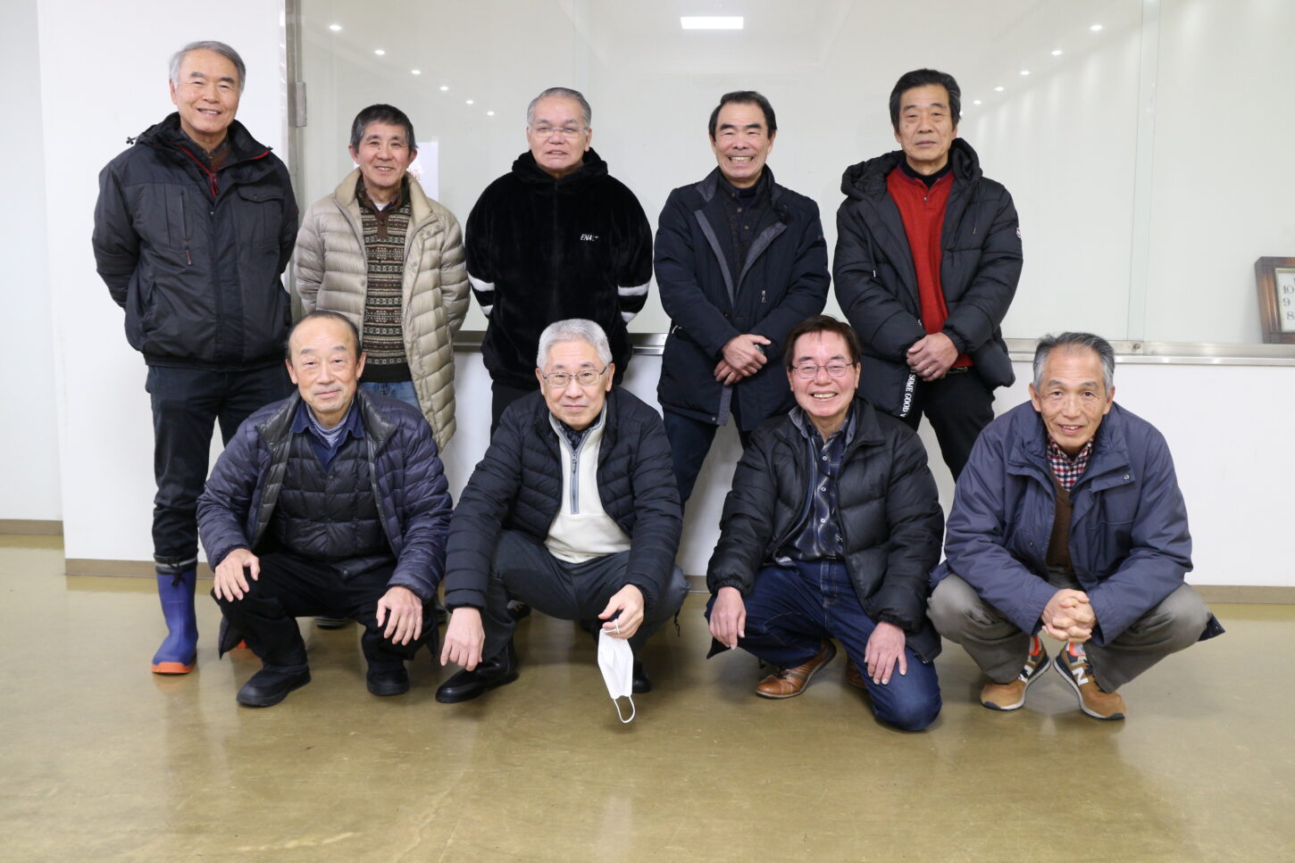 ベルマーク集計参加者