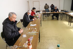 メーカー別仕分け