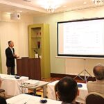 高橋支部長 支部活動報告