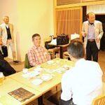 梅木さん 締めの挨拶