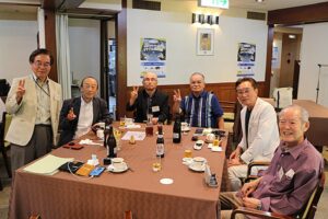 みんなでピース