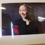 秋篠宮佳子様記念写真