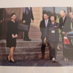 秋篠宮佳子様ご来館（2018年）