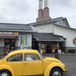 青山剛昌ふるさと館前 2