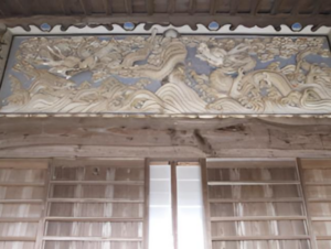 大田市仁摩町「西往寺」