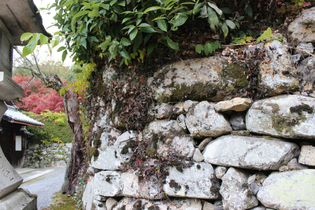 「穴太衆の心意気」片岡　幸子