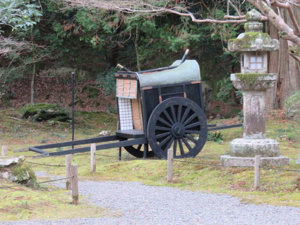 「牛車」橋本 隆治