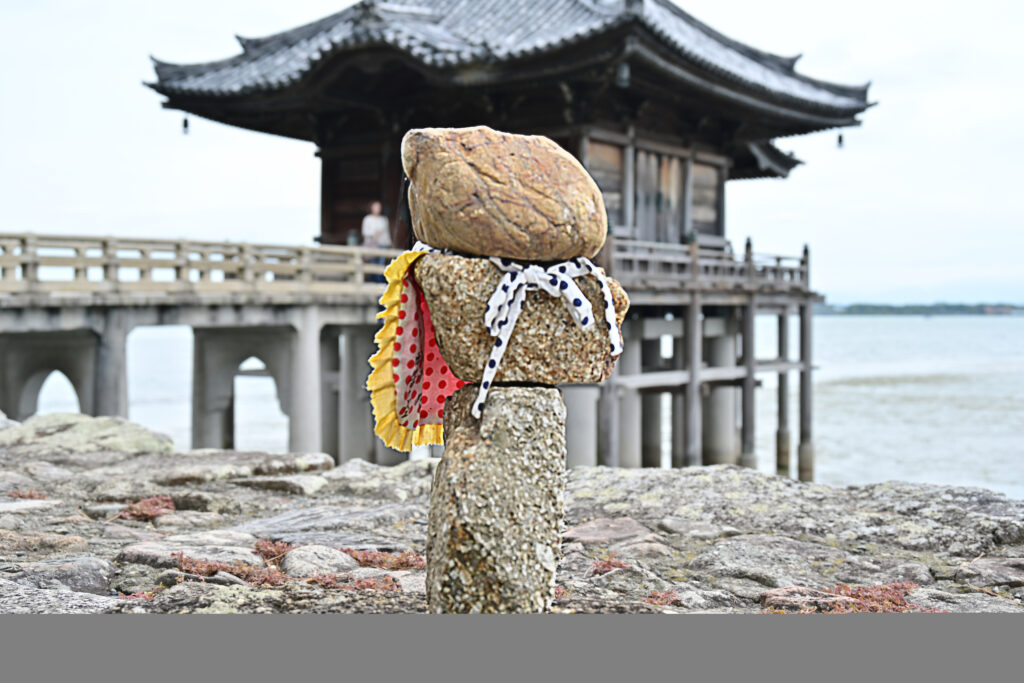 「小さな見守り役」橋本 進