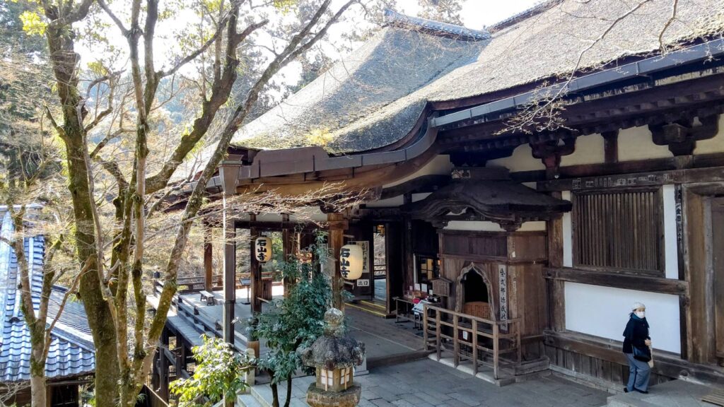 「ザ.石山寺」小寺 定基