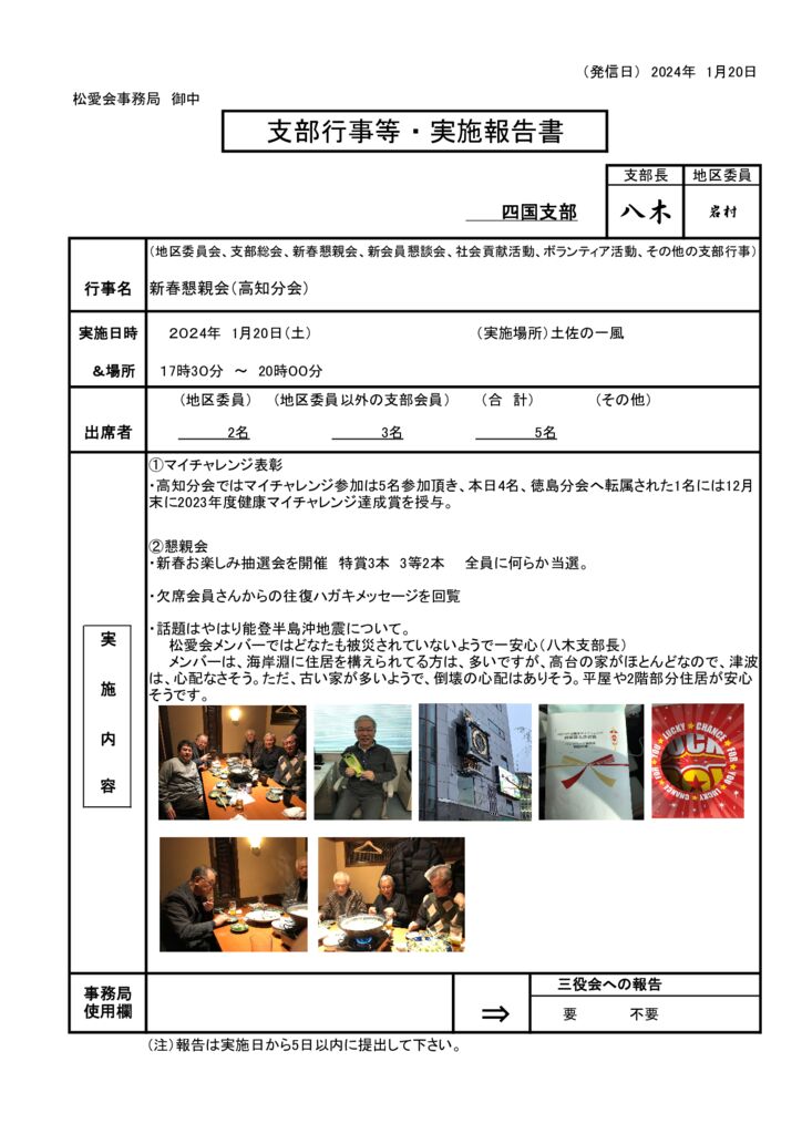 20240120高知新年会行事実施報告書のサムネイル