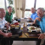 播口さん、井上さん、山崎さん、川上さん