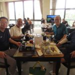 高木(善)さん、森さん、唐沢さん、羽田さん