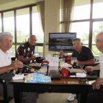 高木(修)さん、川東さん、半田さん、清水さん