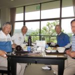 小林(陽)さん、藤井さん、中村さん、桜井さん