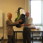 ラッキーセブンを射止めた森さん