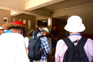 支部長からの連絡事項