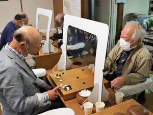 荒武6段vs兼子2段