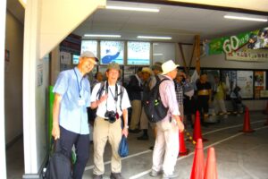 この近くで熊が出没ですょ～