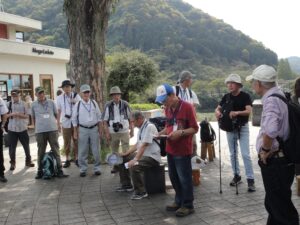 解散ミーティングを実施