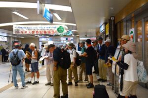 大分集まって来ました