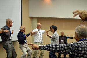 太極拳クラブ有志