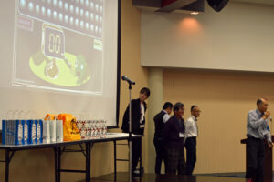 協賛会社からの賞品