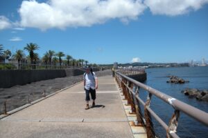 心地良い風が吹いています