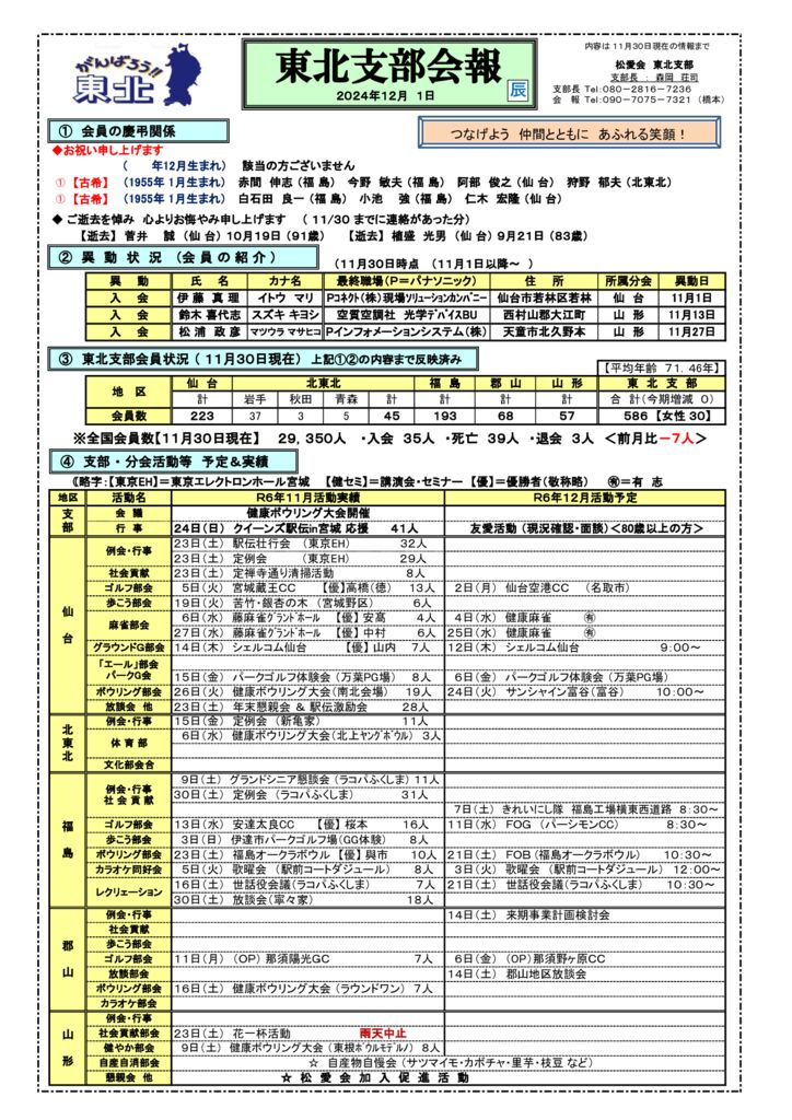 2024年12月会報のサムネイル