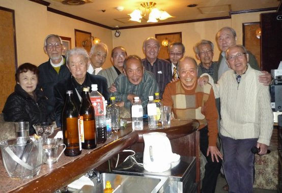 東京カラオケ　2019　12月例会