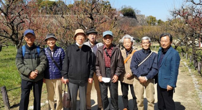 しゃべろう会3月14日