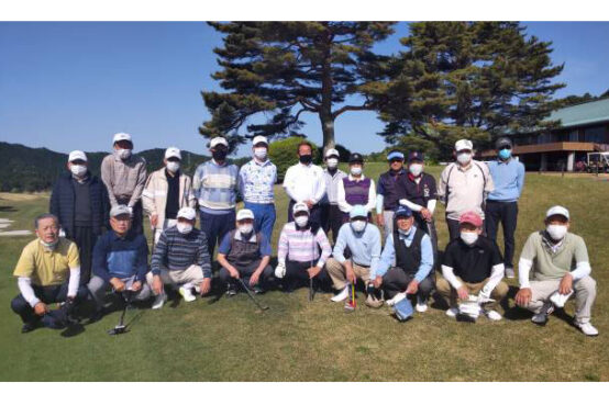 93回第3ゴルフ同好会