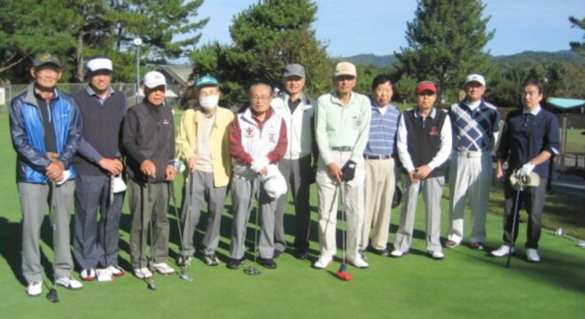 20221023第144回わかくさ第一ゴルフ会