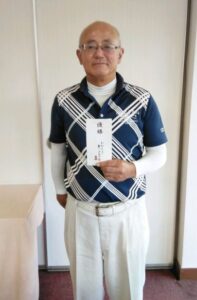 20221023第144回わかくさ第一ゴルフ会