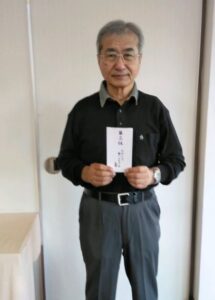 20221023第144回わかくさ第一ゴルフ会