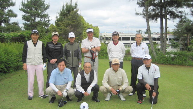 第１４６回　わかくさ第一ゴルフ会