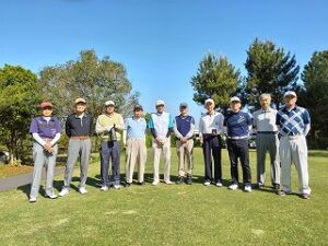 わかくさ第一ゴルフ会第１５１回