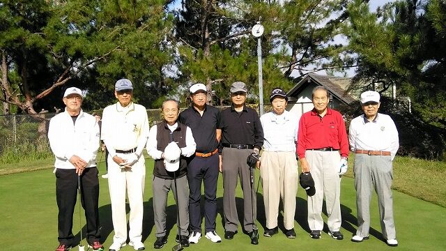 10月20日第一ゴルフ