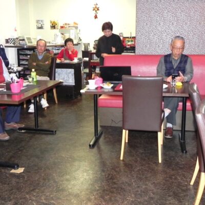 中央デンモク操作