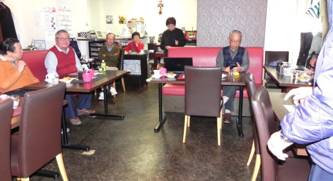 中央デンモク操作