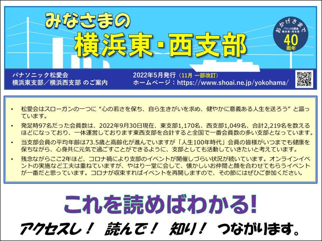 2022年度 松愛会活動説明資料20221101のサムネイル